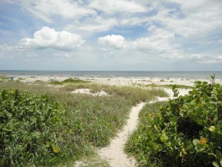 Richard Arms Unit 12 Villa Cocoa Beach Eksteriør billede